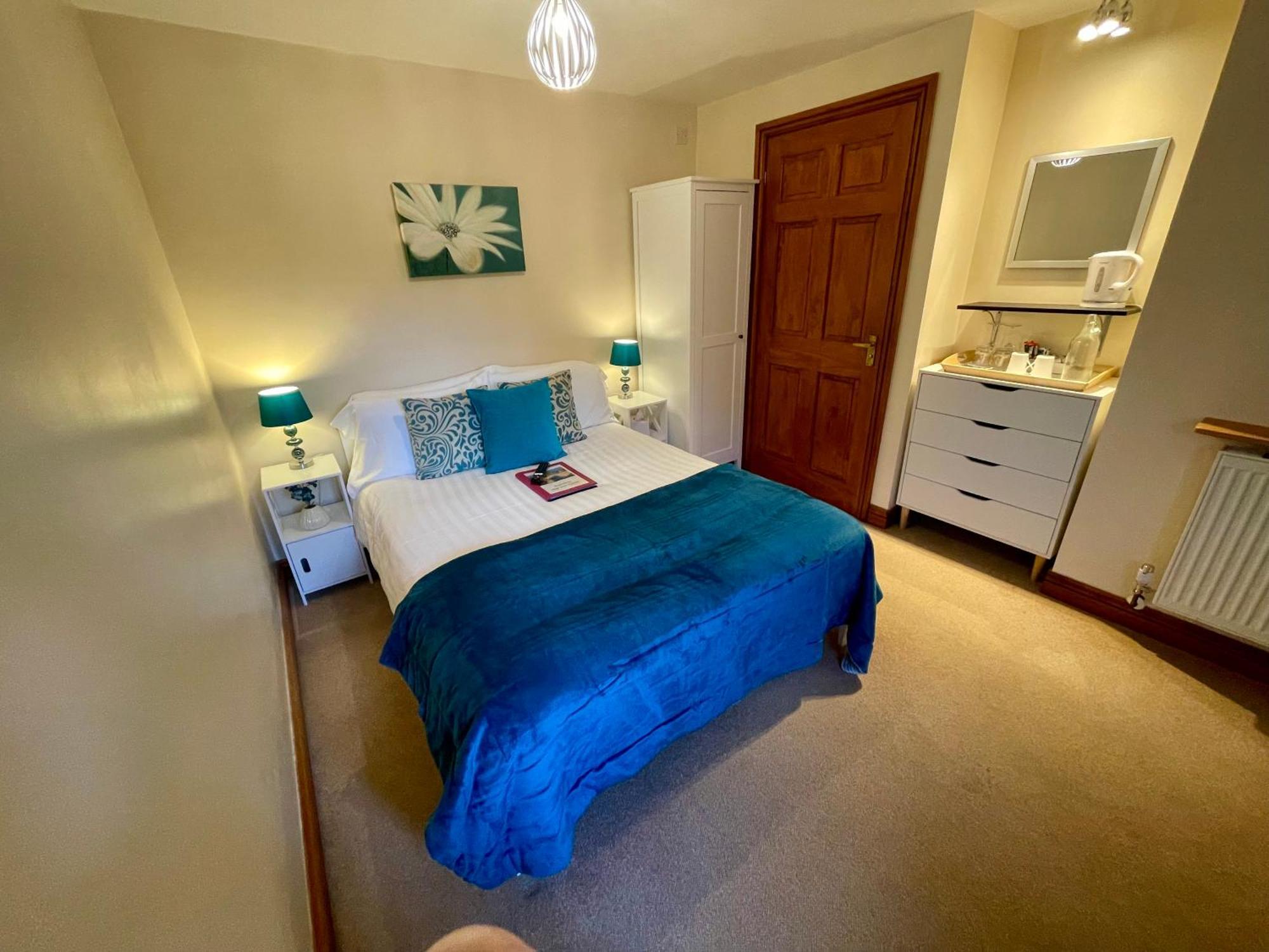 High View Cottage Uttoxeter Exterior photo