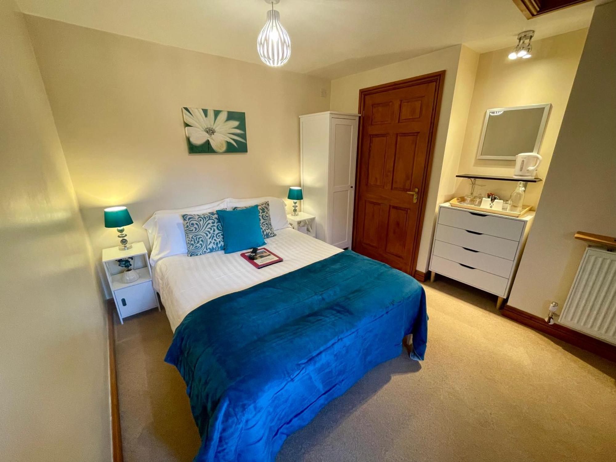 High View Cottage Uttoxeter Exterior photo