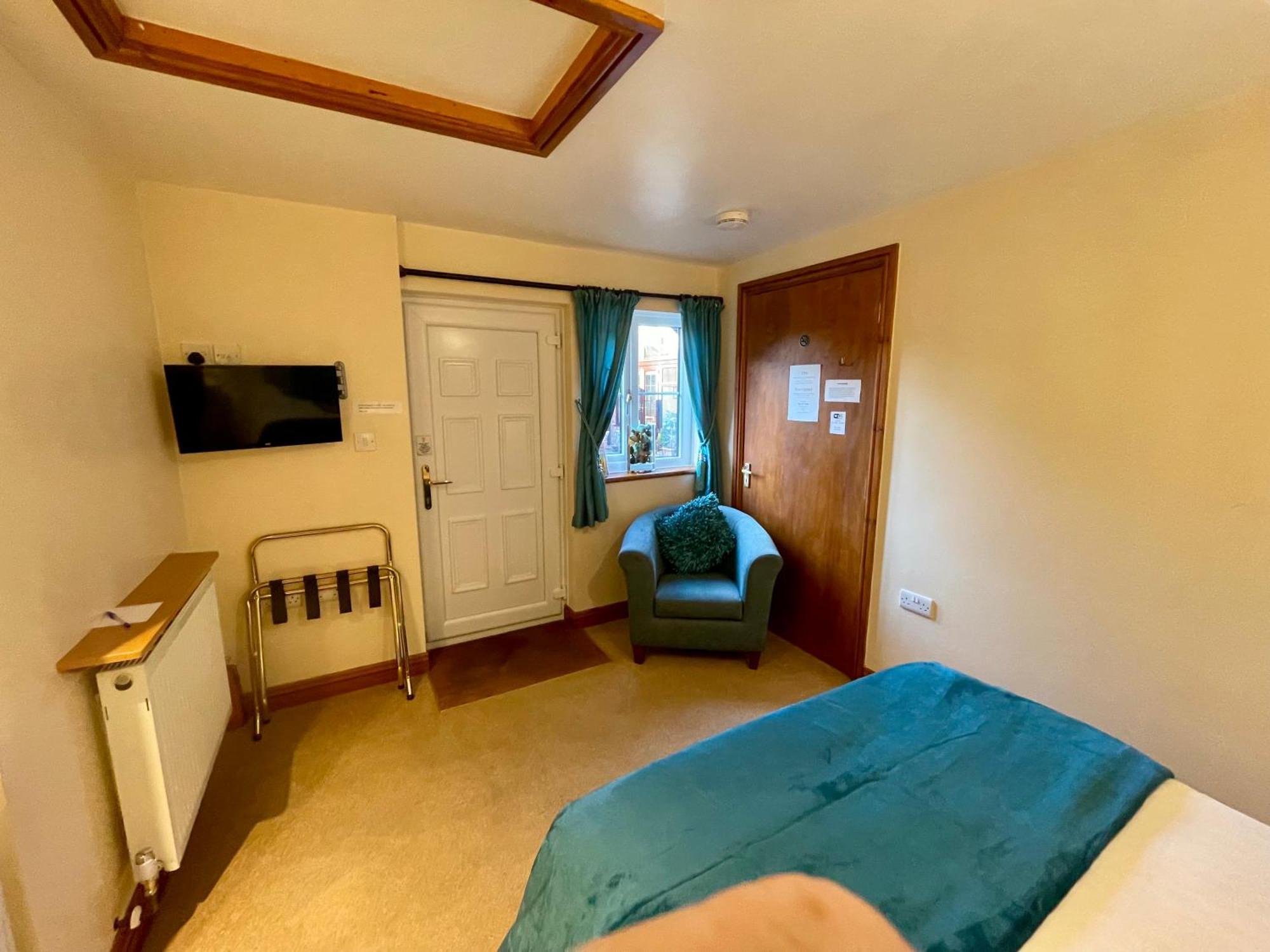 High View Cottage Uttoxeter Exterior photo
