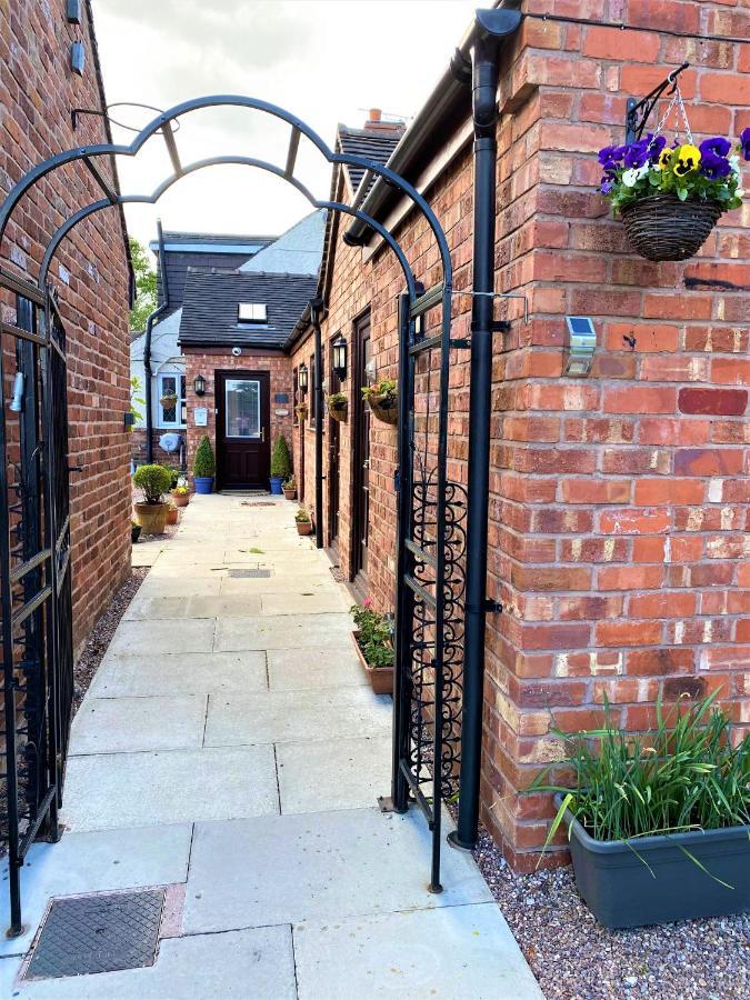 High View Cottage Uttoxeter Exterior photo
