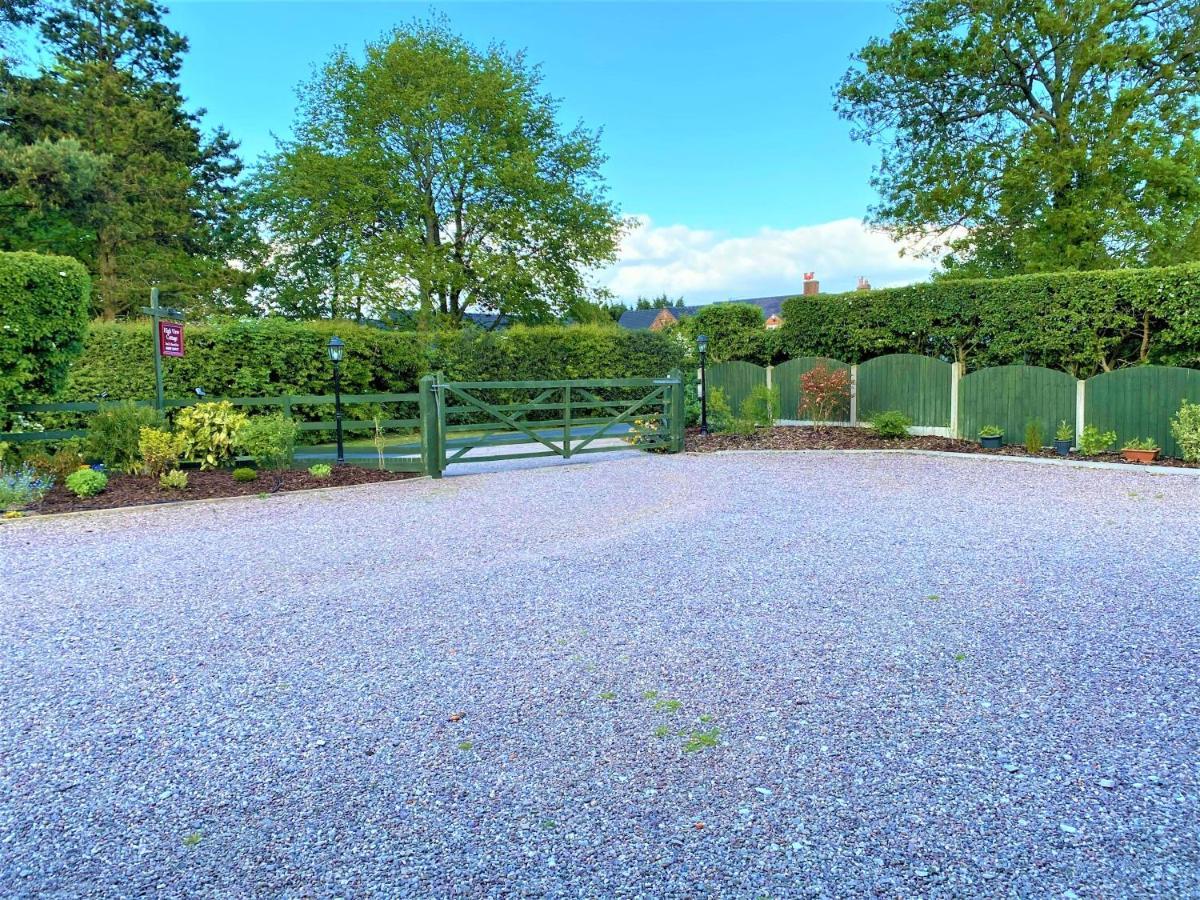 High View Cottage Uttoxeter Exterior photo