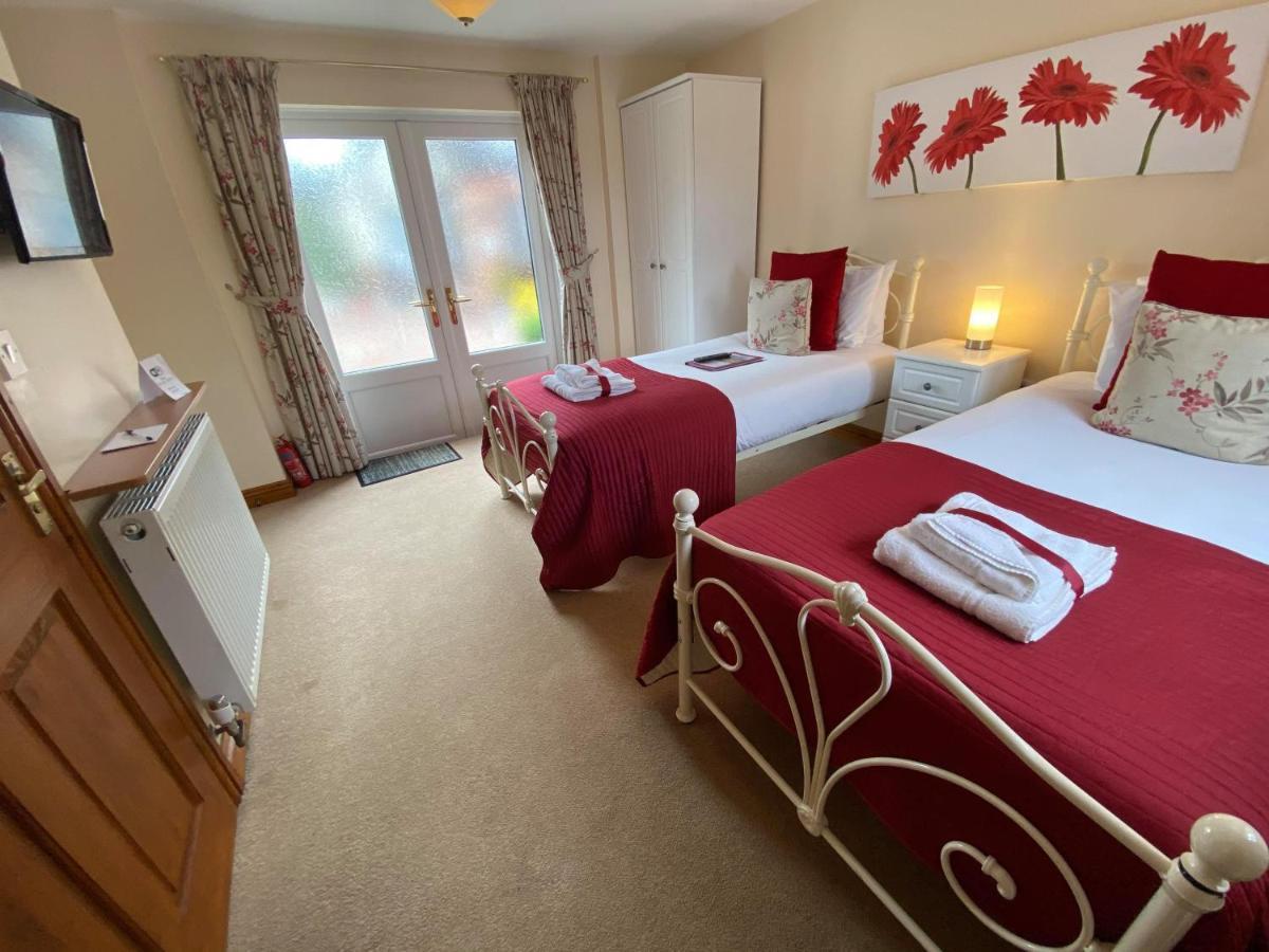 High View Cottage Uttoxeter Exterior photo