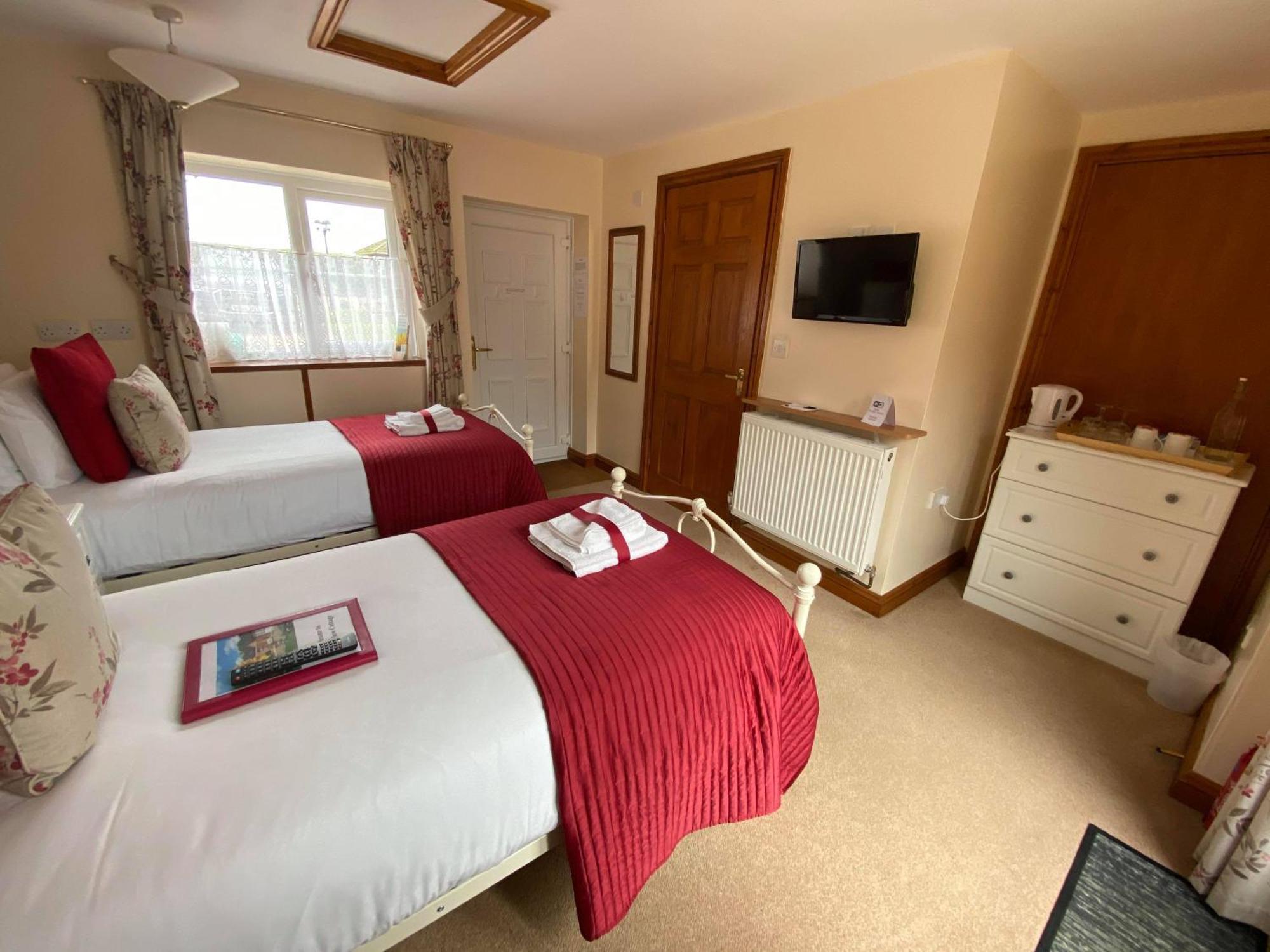 High View Cottage Uttoxeter Exterior photo