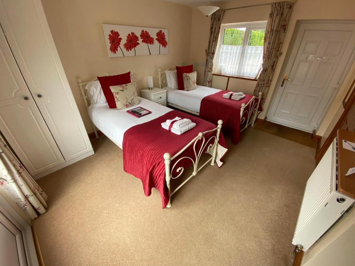 High View Cottage Uttoxeter Exterior photo